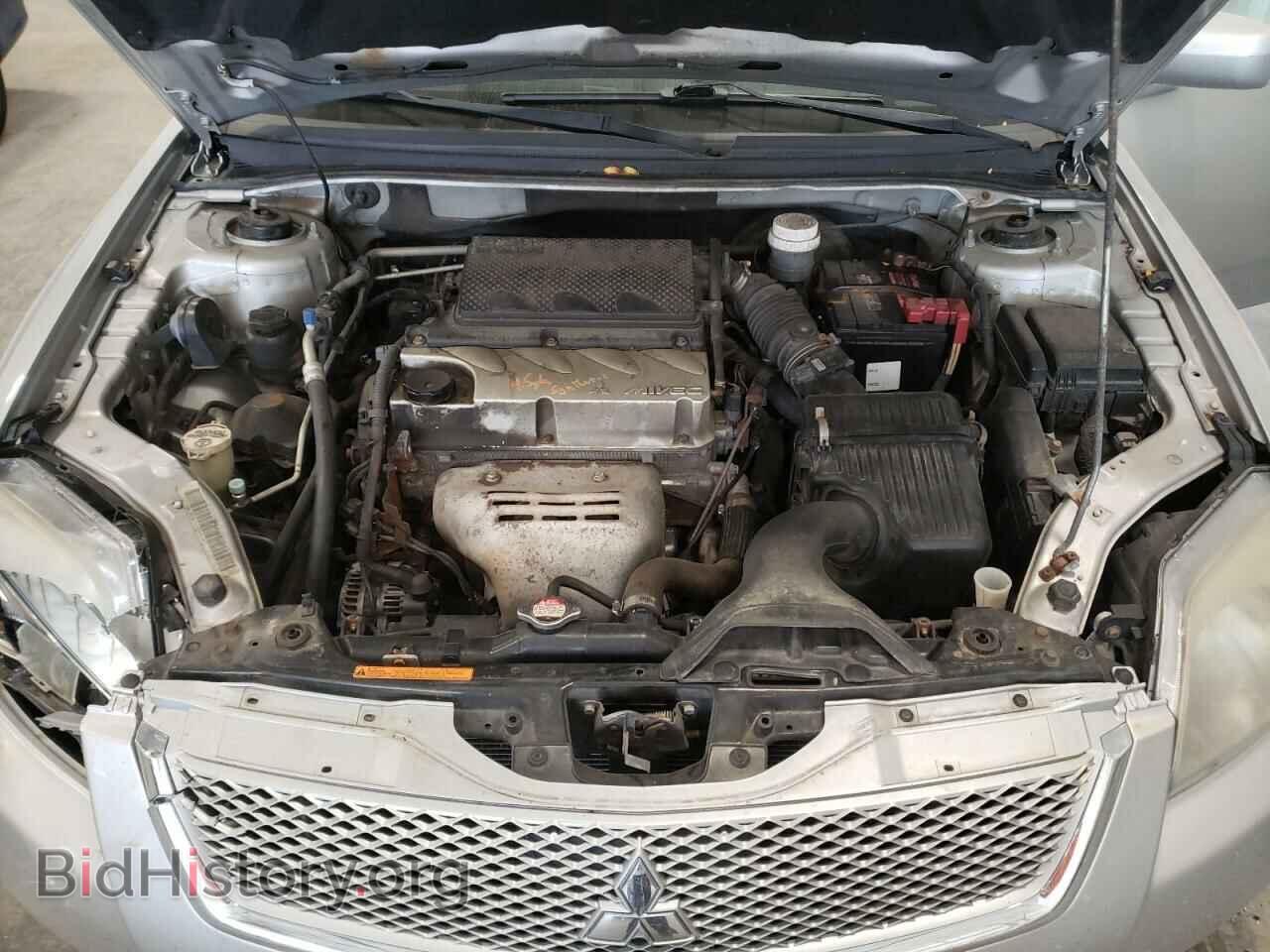 2012 MITSUBISHI GALANT - VIN: 4A32B2FF4CE024719 - Фото 11