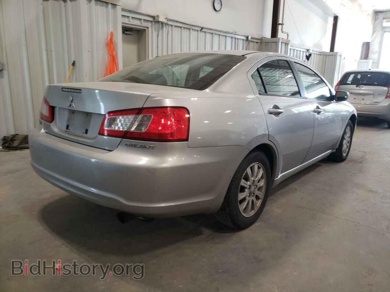 2012 MITSUBISHI GALANT - VIN: 4A32B2FF4CE024719 - Фото 3