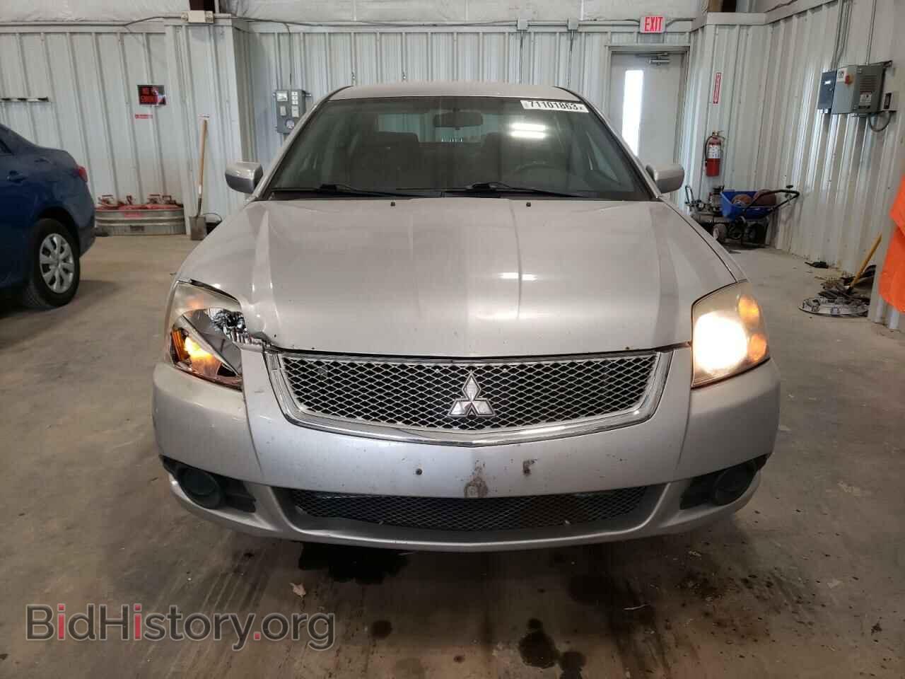2012 MITSUBISHI GALANT - VIN: 4A32B2FF4CE024719 - Фото 5