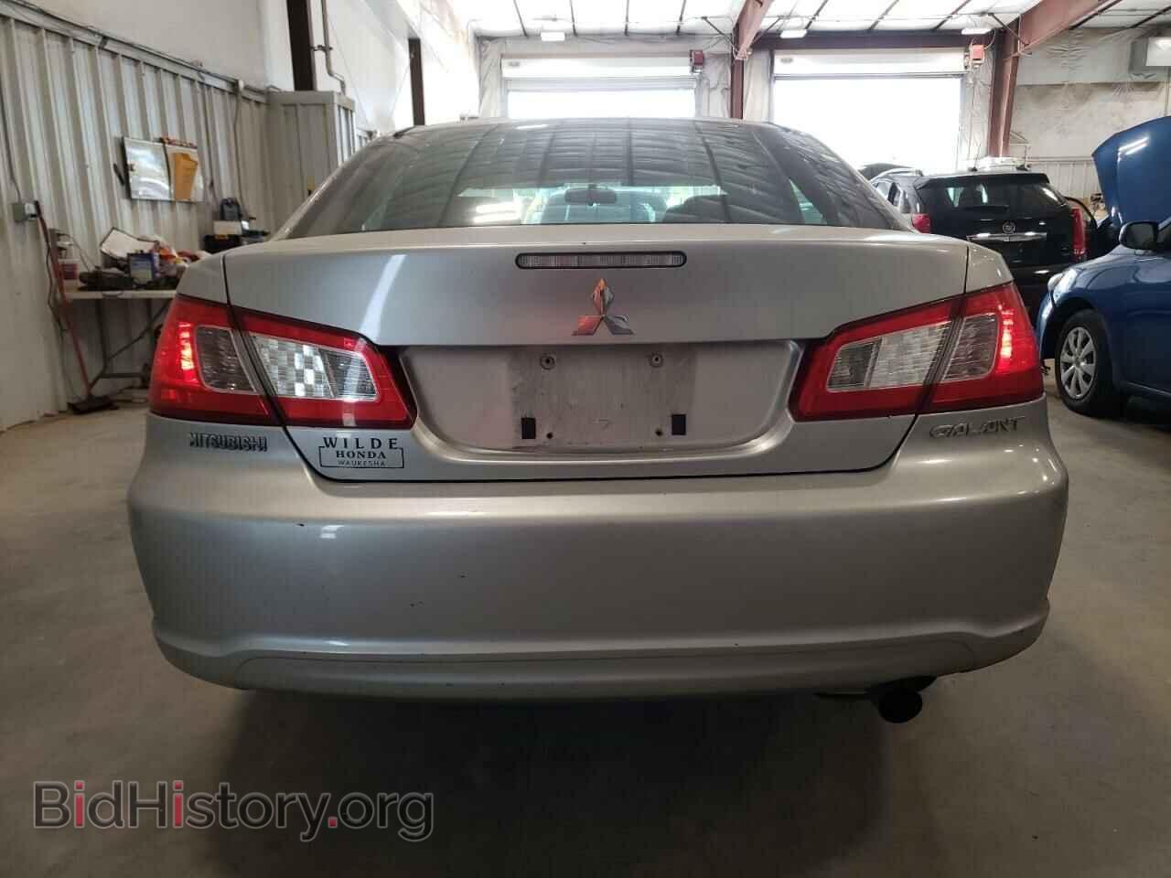 2012 MITSUBISHI GALANT - VIN: 4A32B2FF4CE024719 - Фото 6