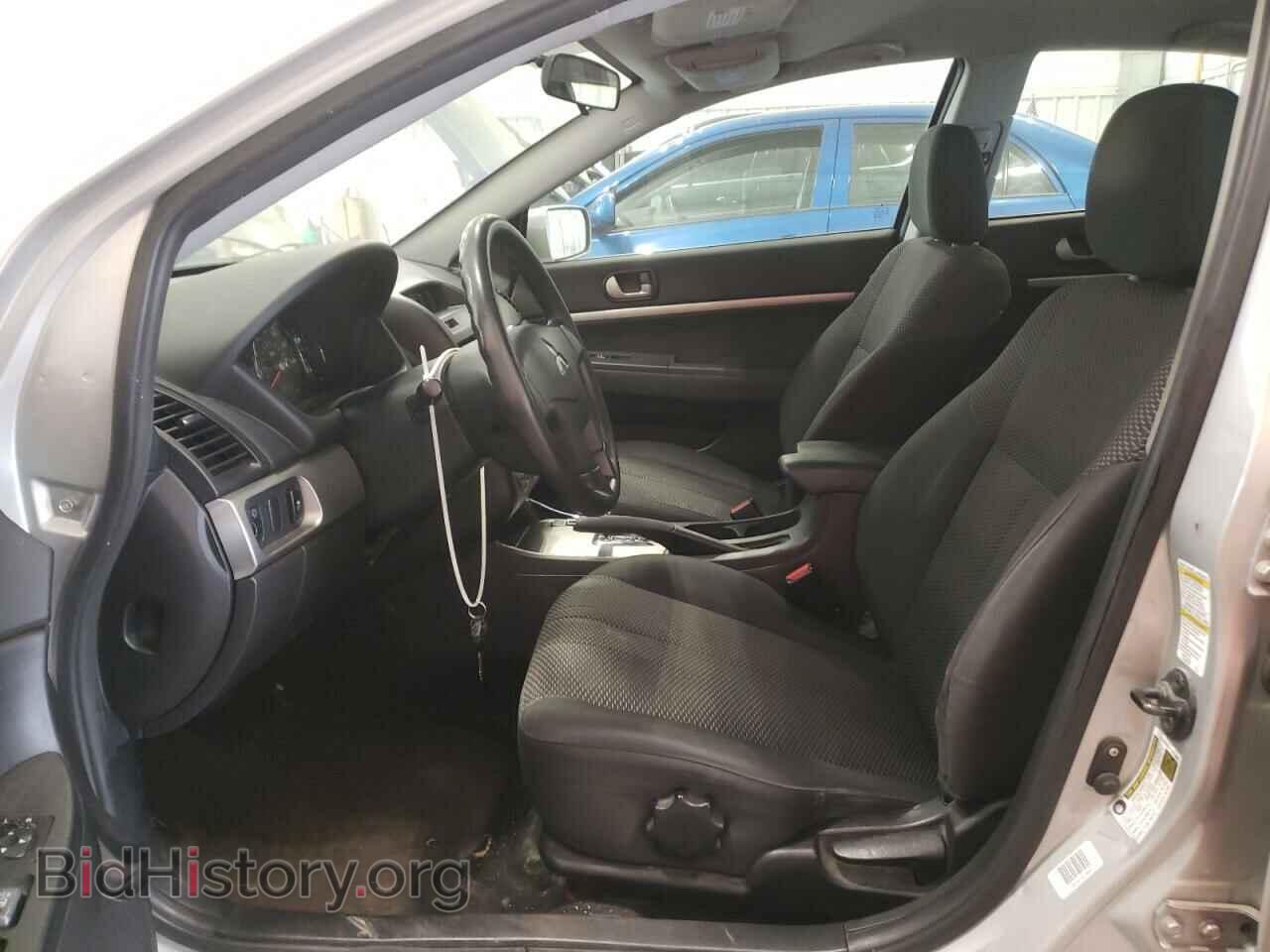 2012 MITSUBISHI GALANT - VIN: 4A32B2FF4CE024719 - Фото 7