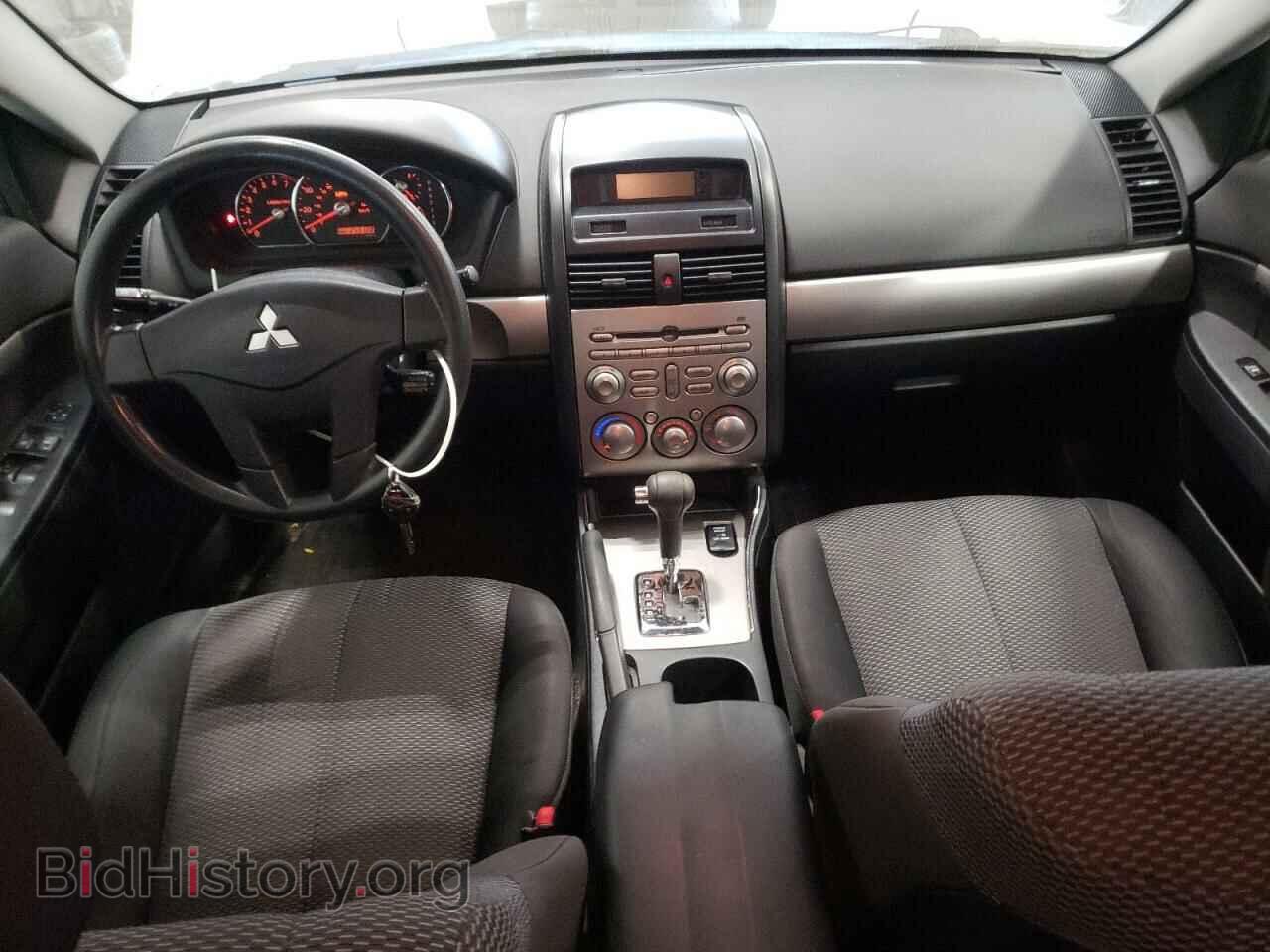 2012 MITSUBISHI GALANT - VIN: 4A32B2FF4CE024719 - Фото 8