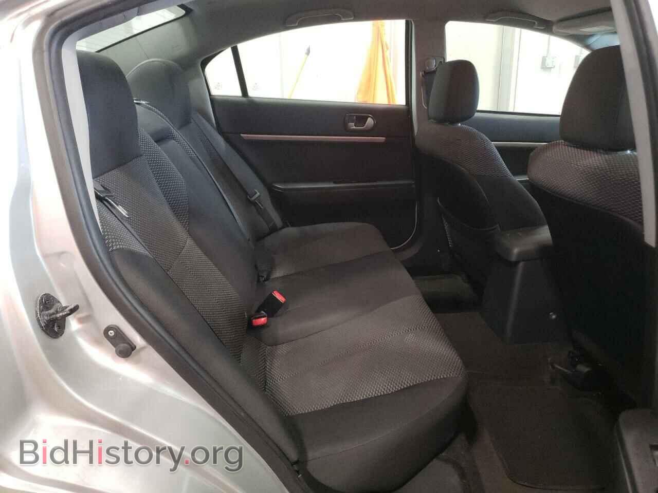 2012 MITSUBISHI GALANT - VIN: 4A32B2FF4CE024719 - Фото 10