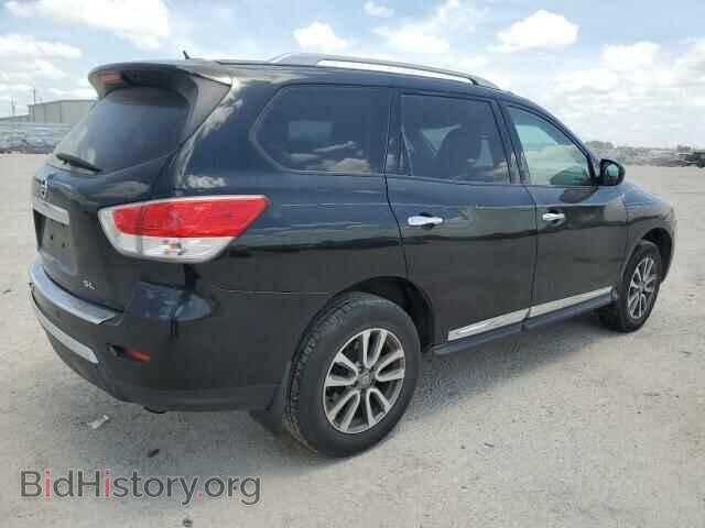 2013 NISSAN PATHFINDER - VIN: 5N1AR2MN0DC633416 - Фото 3