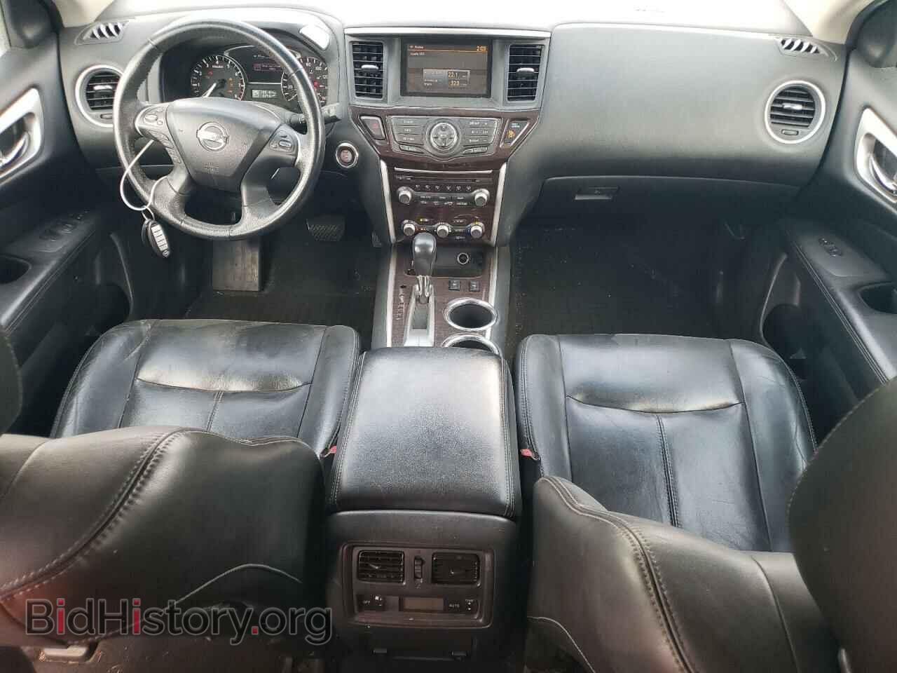 2013 NISSAN PATHFINDER - VIN: 5N1AR2MN0DC633416 - Фото 8