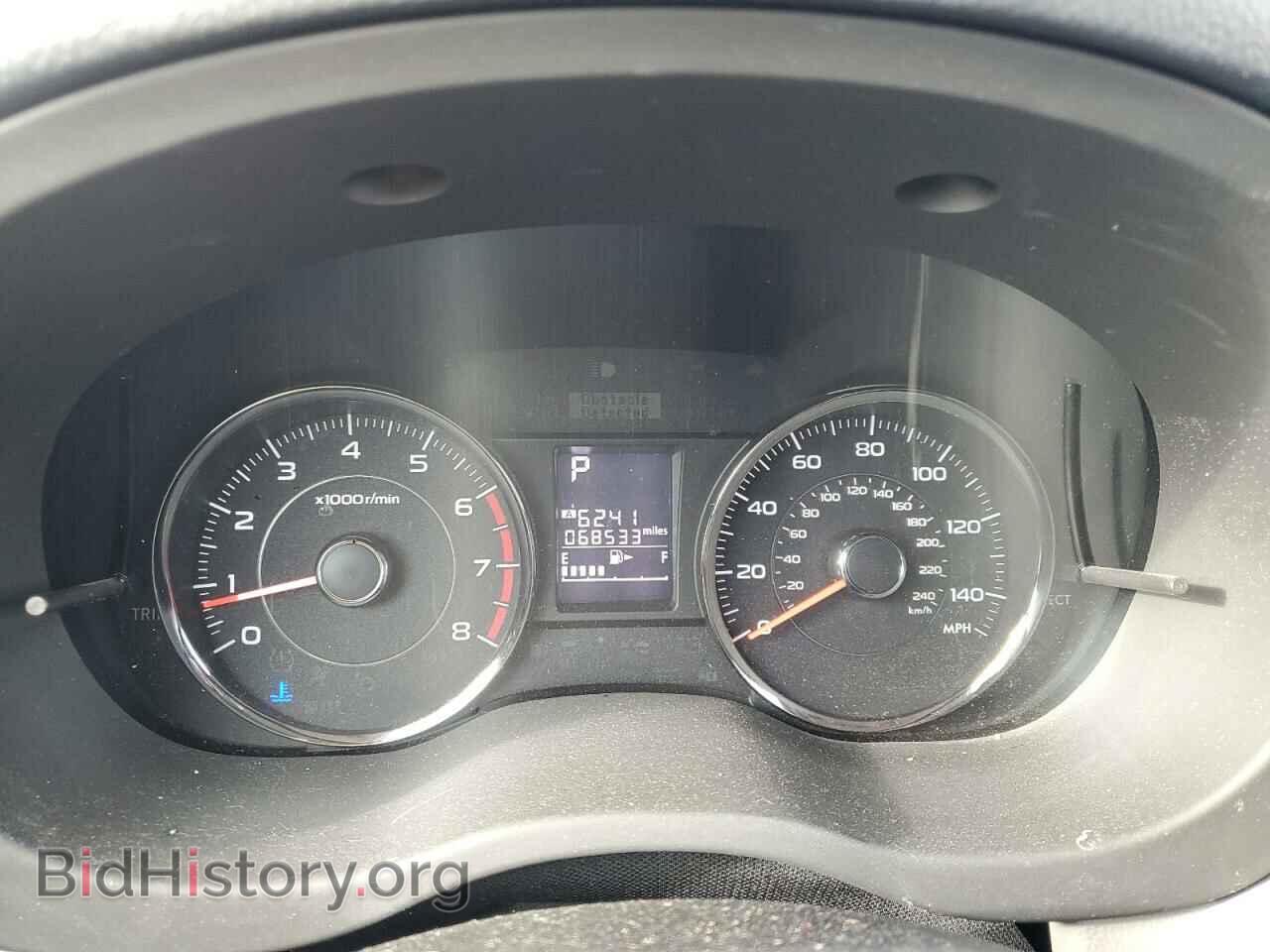 2014 SUBARU FORESTER - VIN: JF2SJAPC2EH435768 - Фото 9