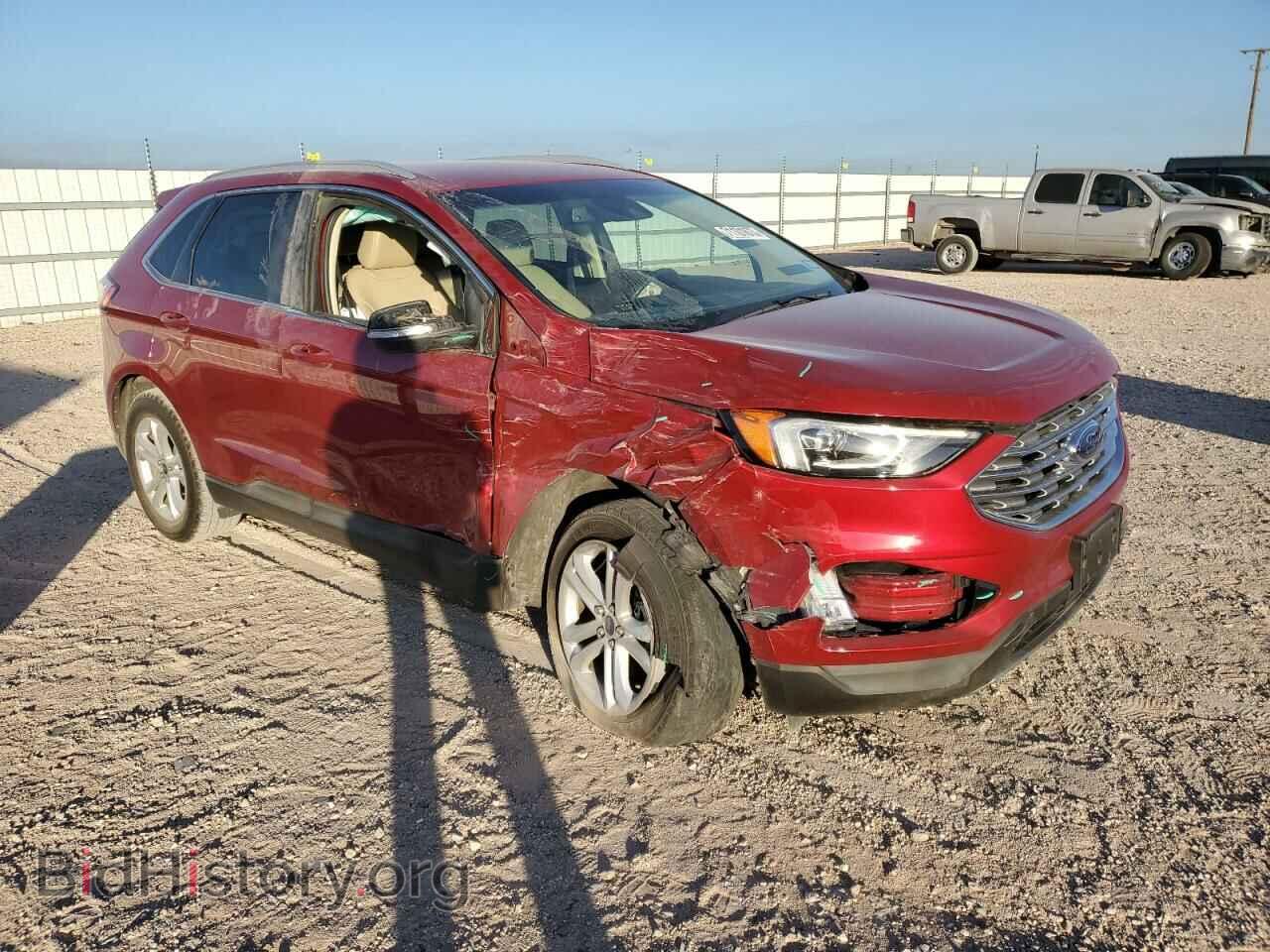 2020 FORD EDGE - VIN: 2FMPK3J95LBA11226 - Фото 4