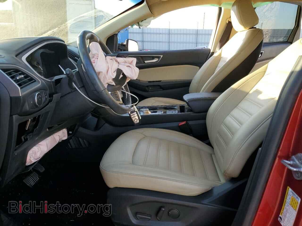 2020 FORD EDGE - VIN: 2FMPK3J95LBA11226 - Фото 7