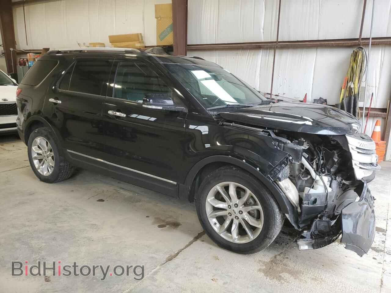 2014 FORD EXPLORER - VIN: 1FM5K8D81EGB45671 - Фото 4
