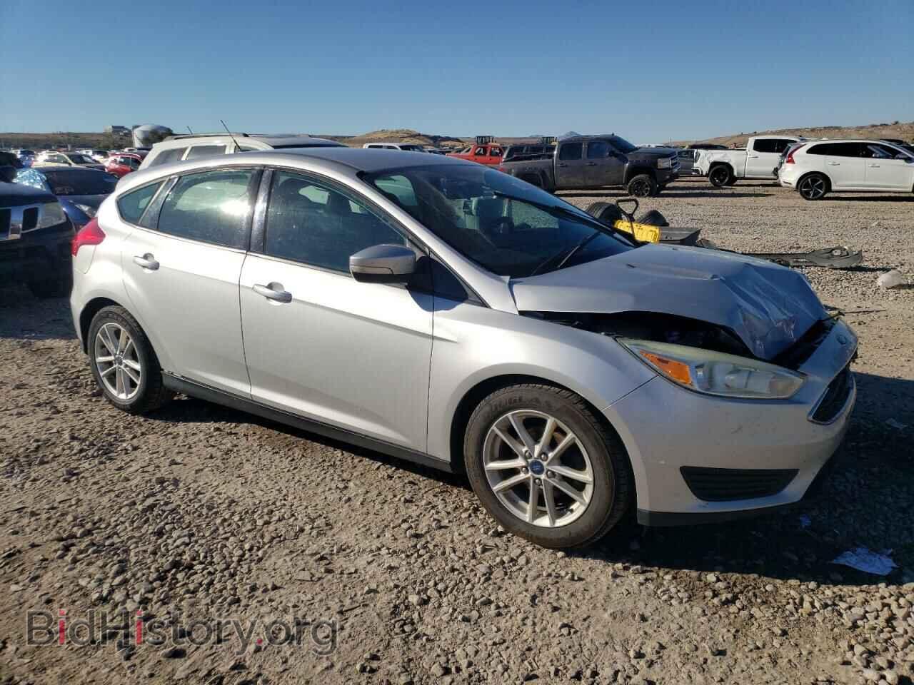 2015 FORD FOCUS - VIN: 1FADP3K24FL327172 - Фото 4