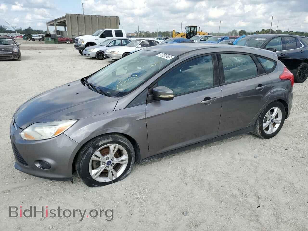 Фотография 1FADP3K27EL239070 - FORD FOCUS 2014