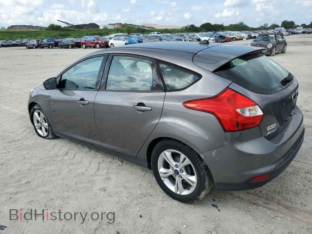 2014 FORD FOCUS - VIN: 1FADP3K27EL239070 - Photo 2