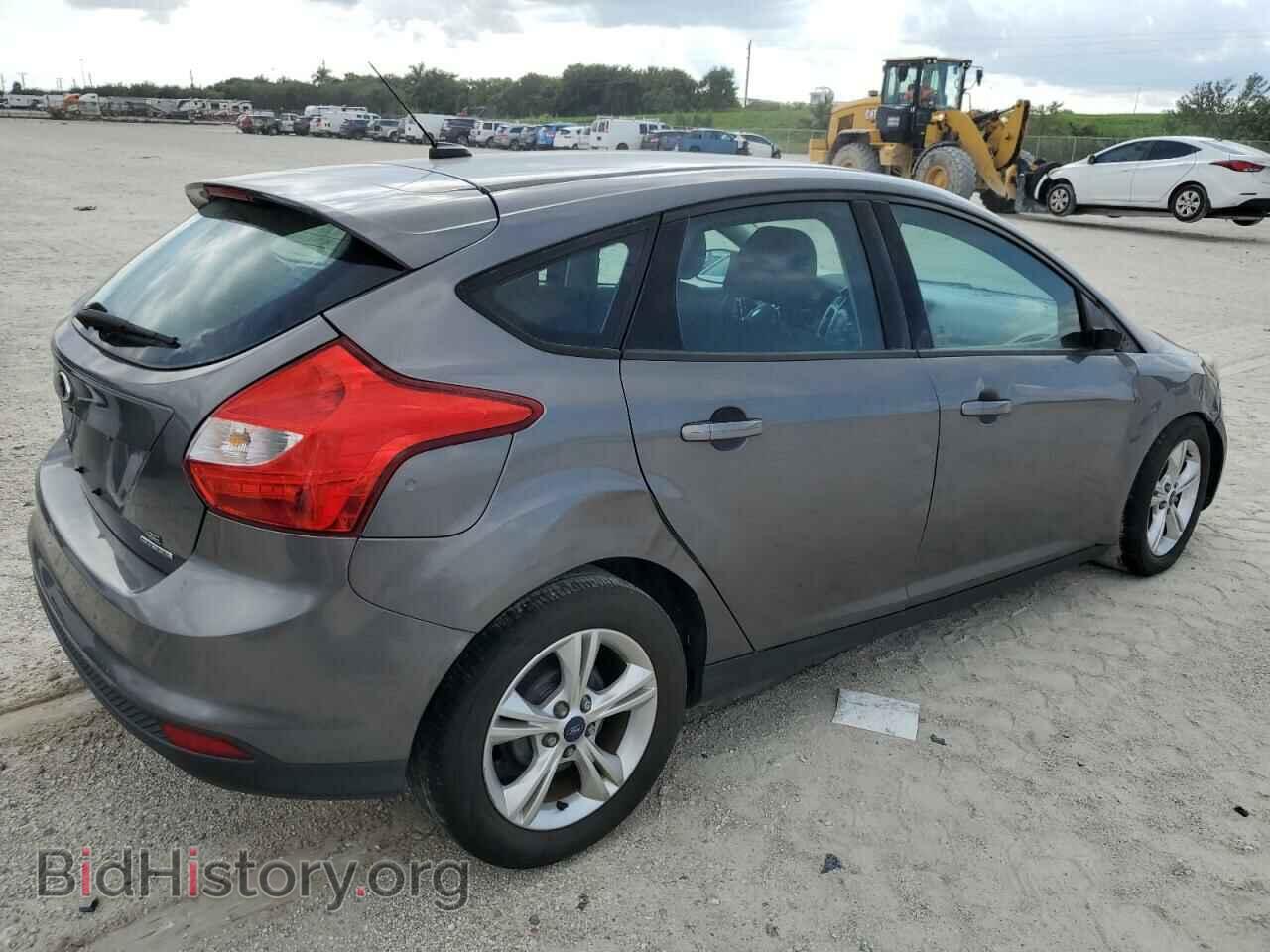 2014 FORD FOCUS - VIN: 1FADP3K27EL239070 - Photo 3