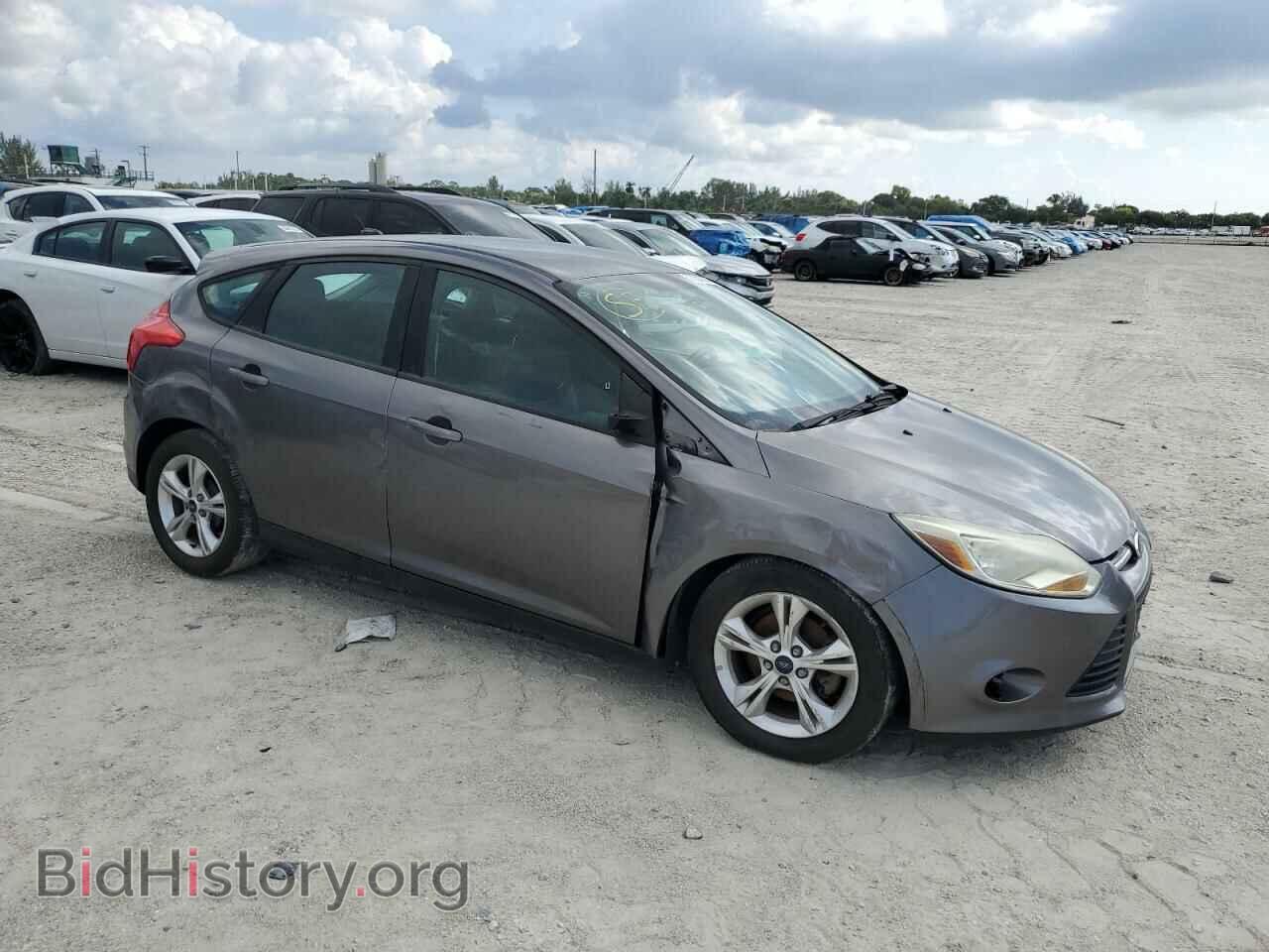 2014 FORD FOCUS - VIN: 1FADP3K27EL239070 - Photo 4