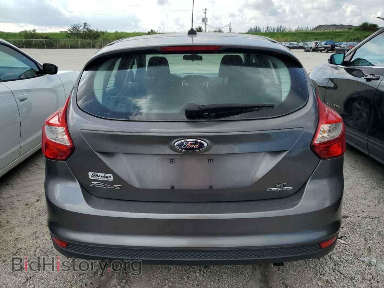 2014 FORD FOCUS - VIN: 1FADP3K27EL239070 - Photo 6