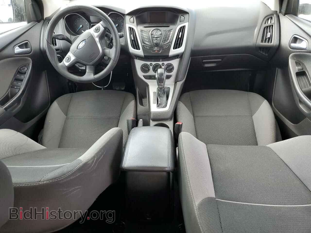 2014 FORD FOCUS - VIN: 1FADP3K27EL239070 - Photo 8