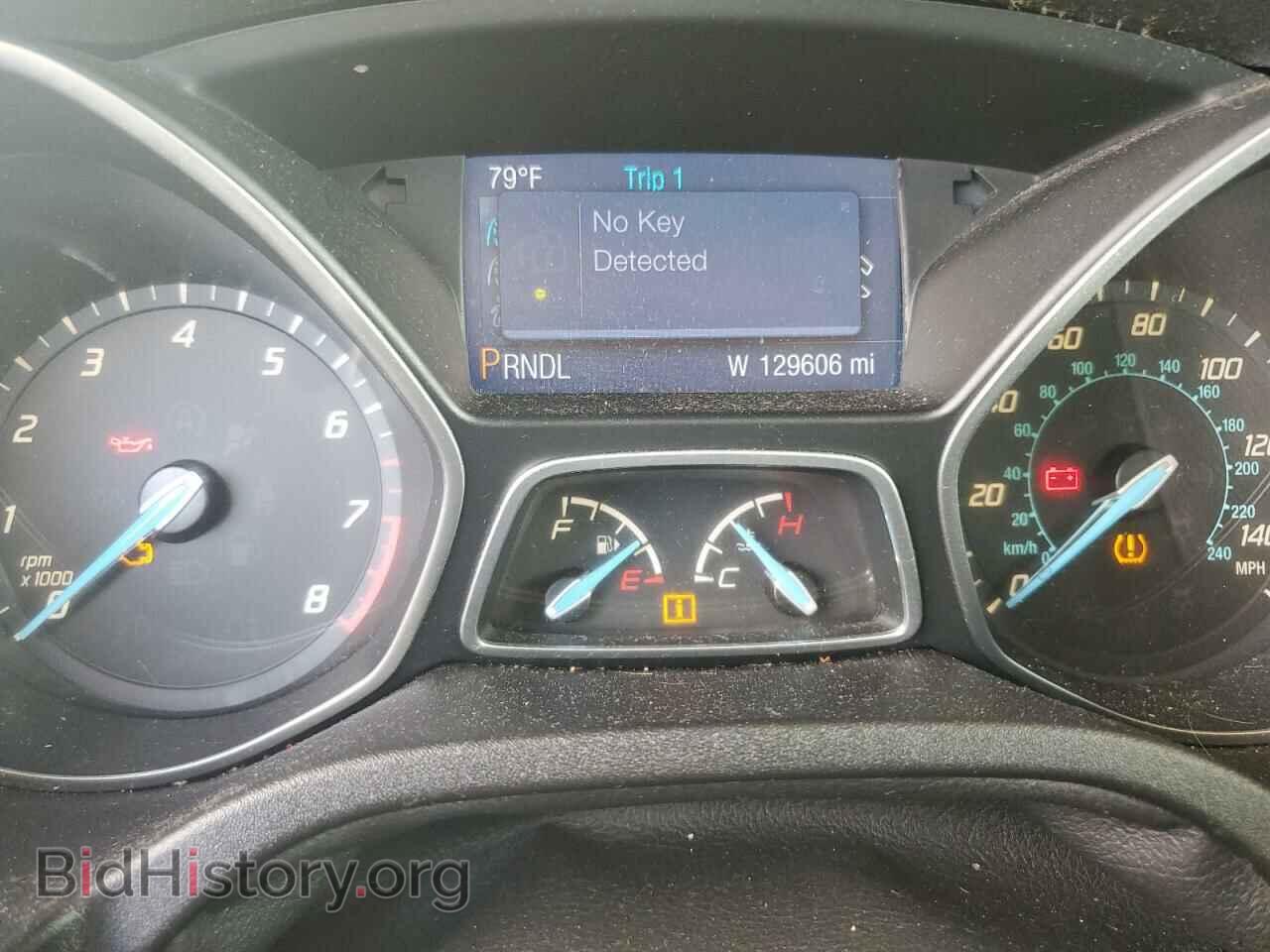 2014 FORD FOCUS - VIN: 1FADP3K27EL239070 - Photo 9