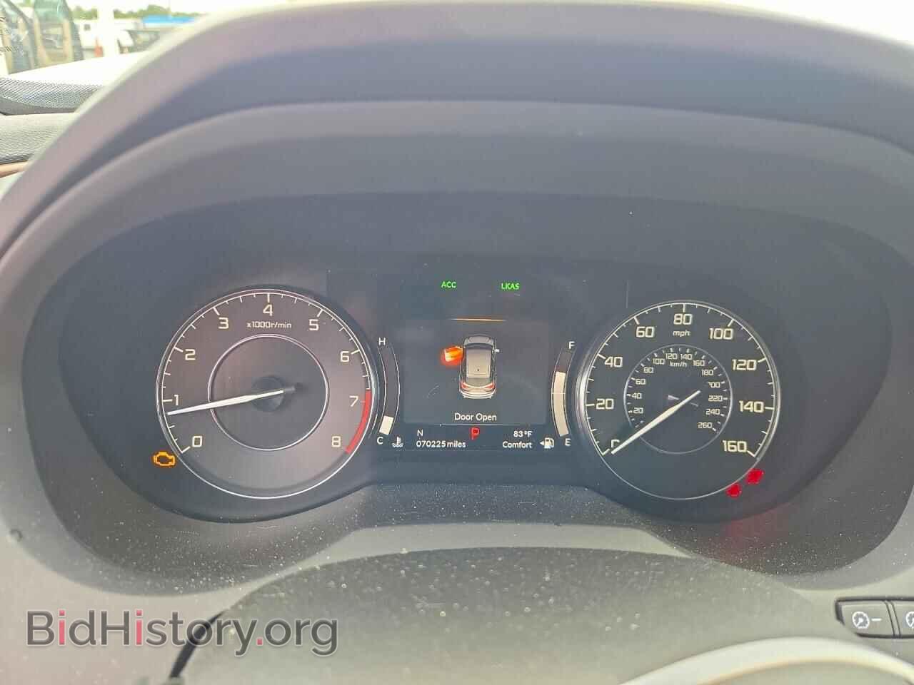 2021 ACURA RDX - VIN: 5J8TC1H79ML010527 - Фото 9
