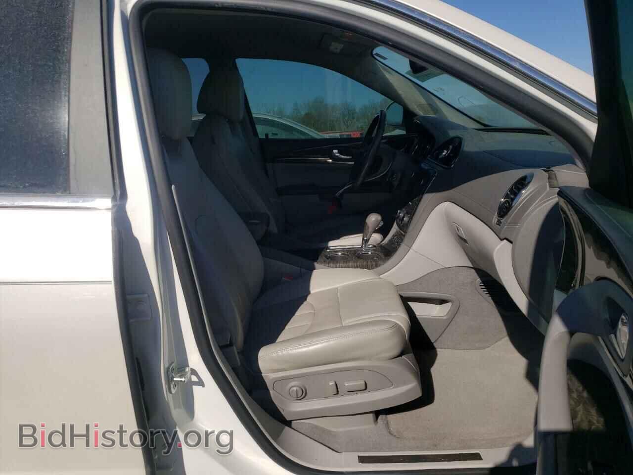 2014 BUICK ENCLAVE - VIN: 5GAKRBKD1EJ362075 - Фото 5
