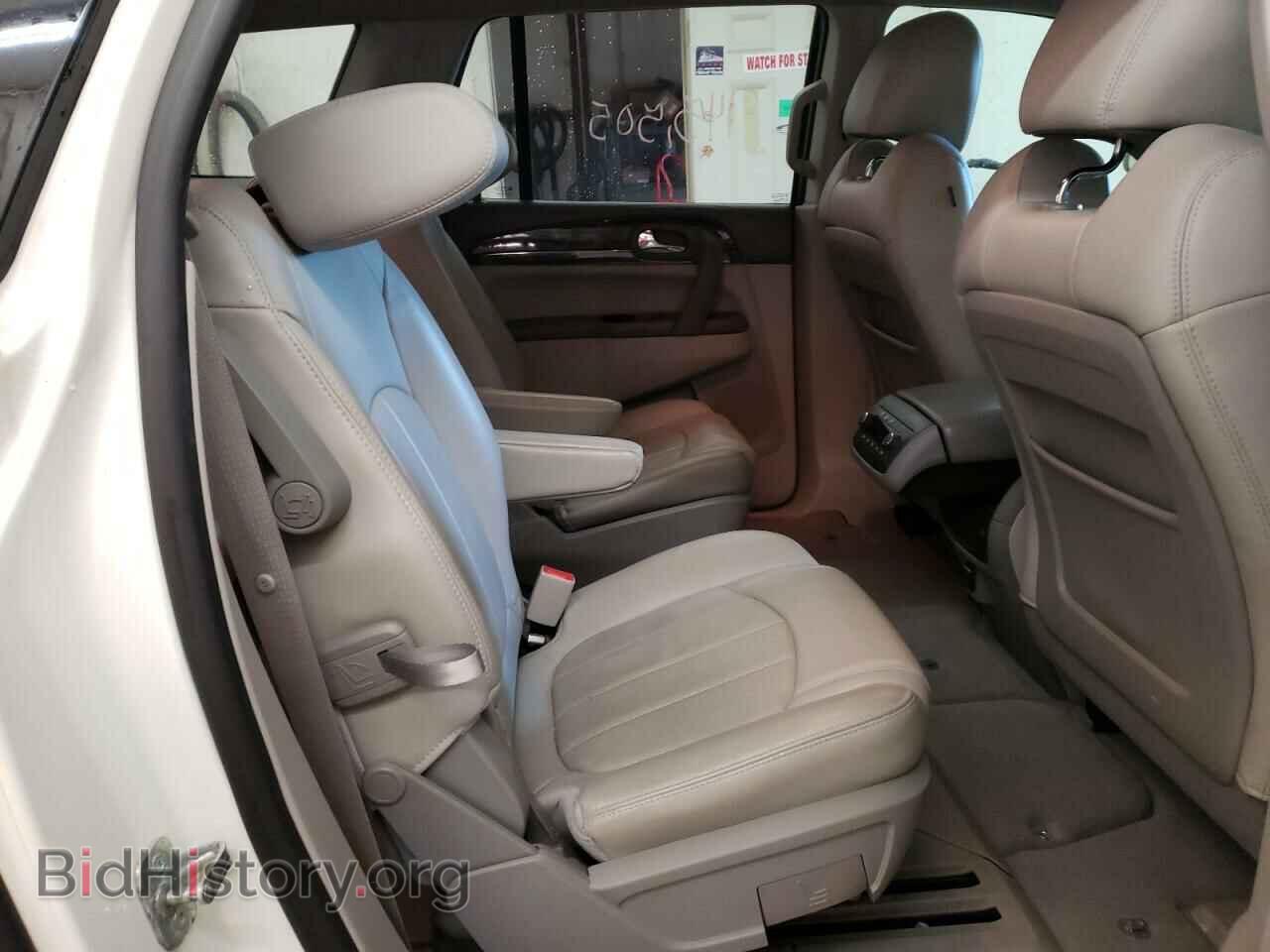 2014 BUICK ENCLAVE - VIN: 5GAKRBKD1EJ362075 - Фото 6