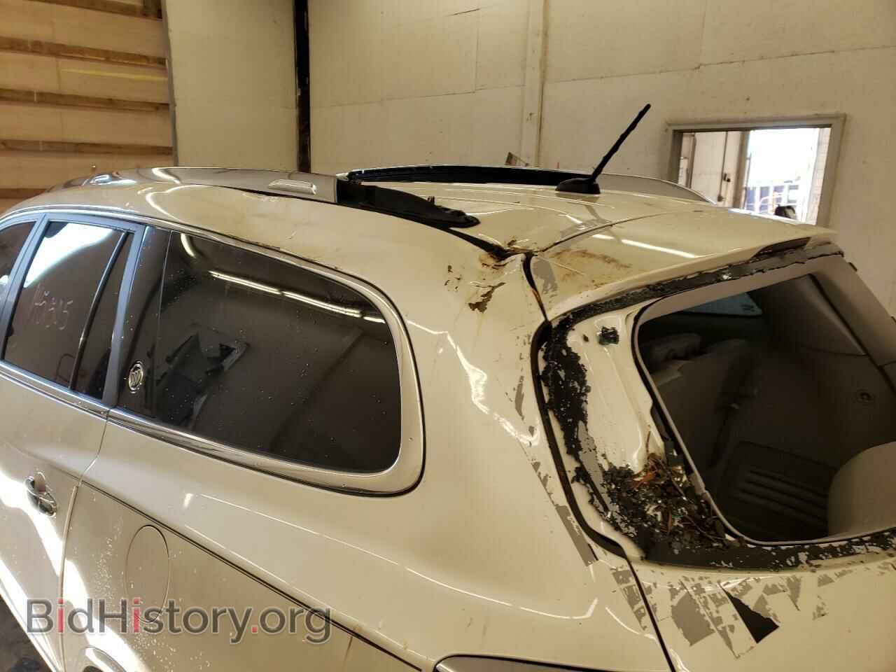 2014 BUICK ENCLAVE - VIN: 5GAKRBKD1EJ362075 - Фото 9
