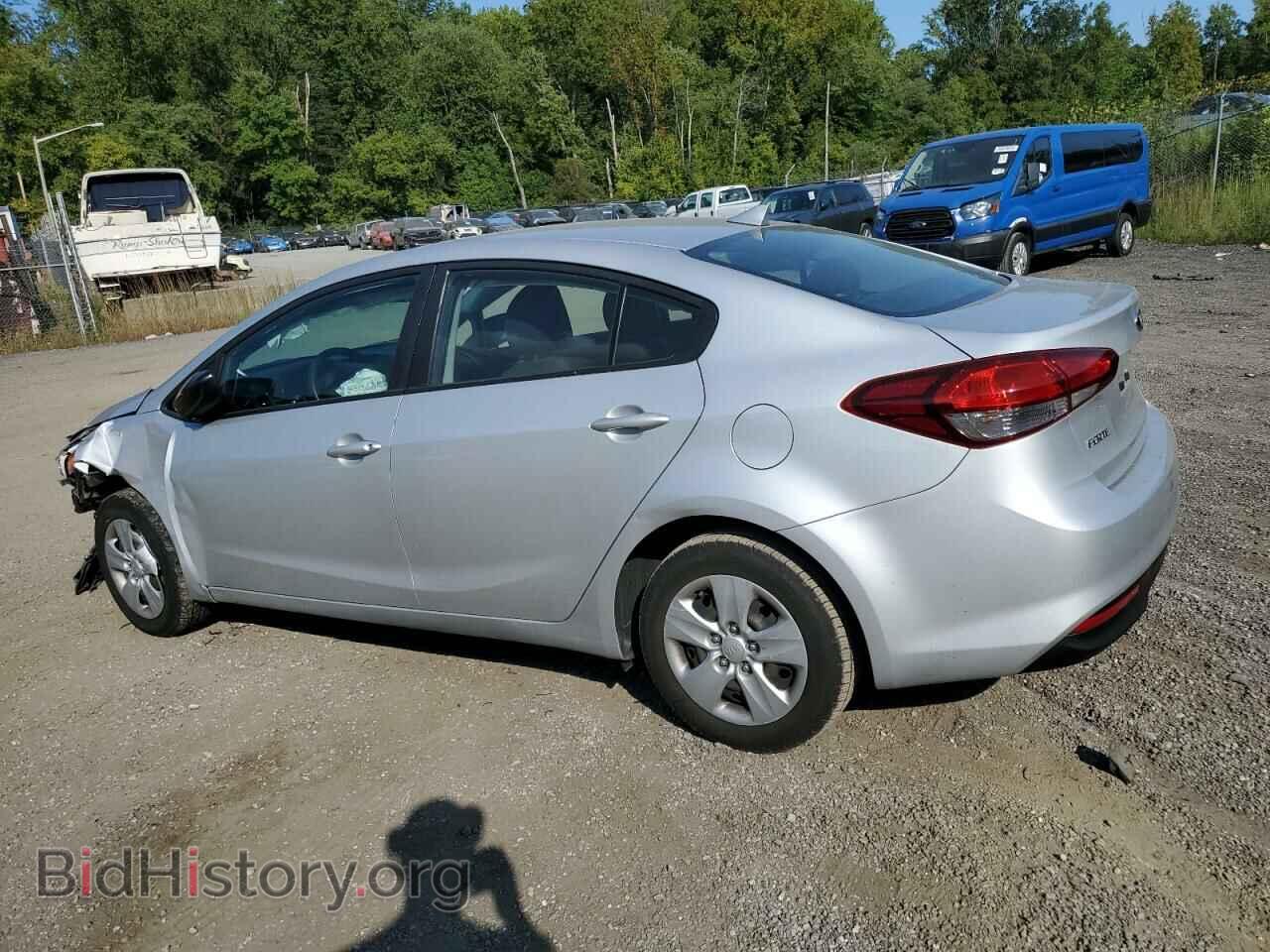 2017 KIA FORTE - VIN: 3KPFK4A73HE100510 - Фото 2