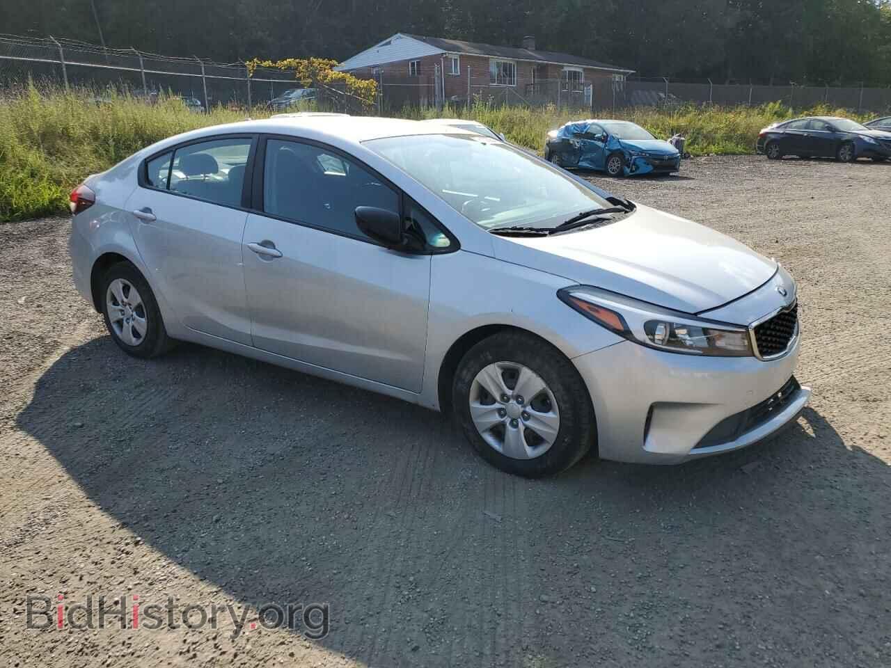2017 KIA FORTE - VIN: 3KPFK4A73HE100510 - Фото 4