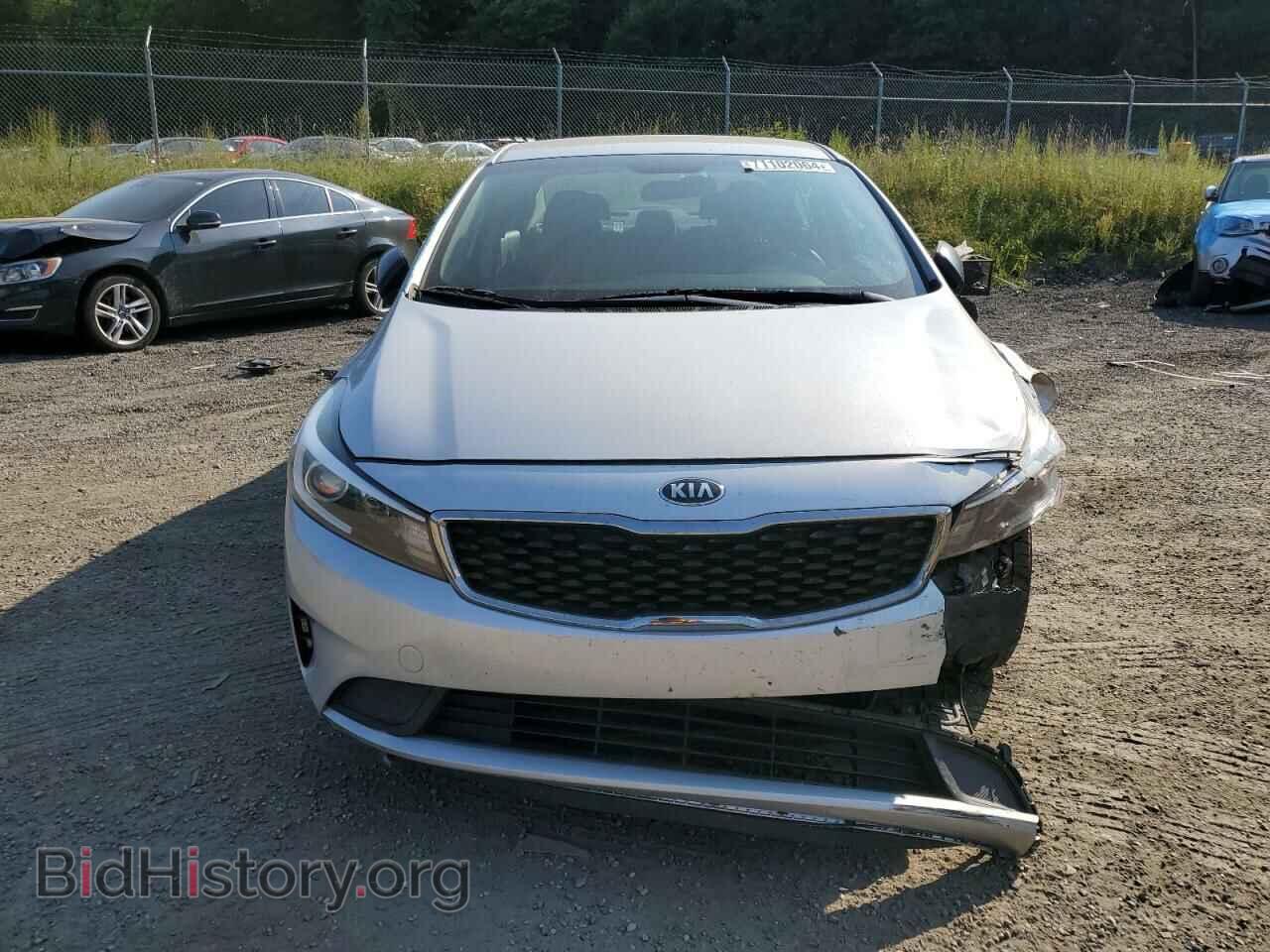 2017 KIA FORTE - VIN: 3KPFK4A73HE100510 - Фото 5