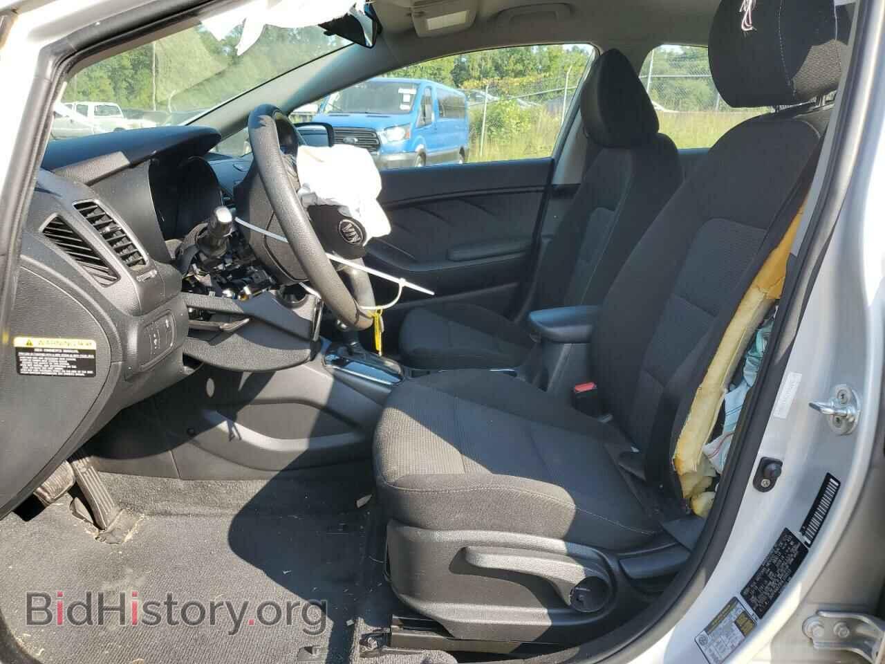 2017 KIA FORTE - VIN: 3KPFK4A73HE100510 - Фото 7
