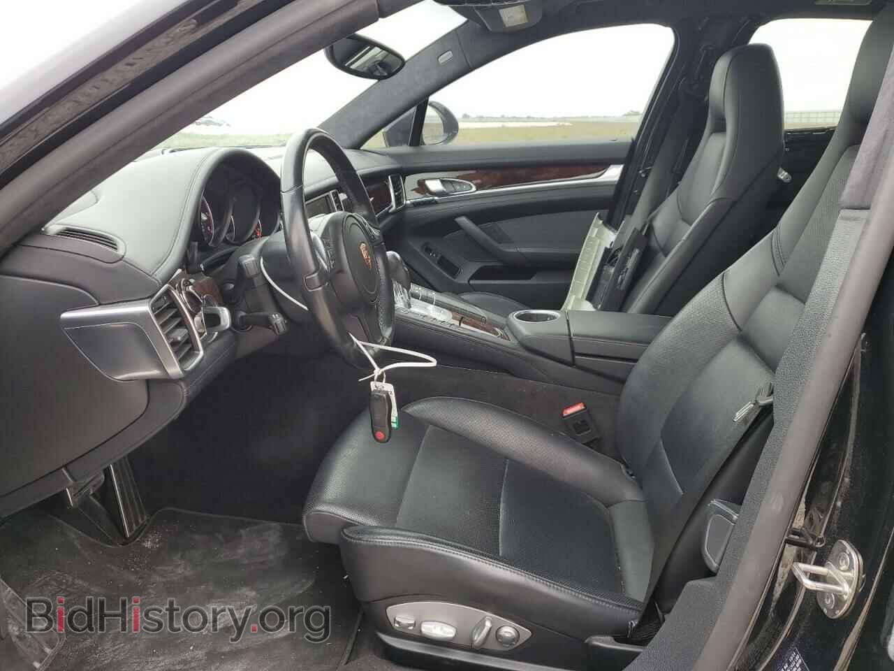 2015 PORSCHE PANAMERA - VIN: WP0AC2A76FL070368 - Фото 7
