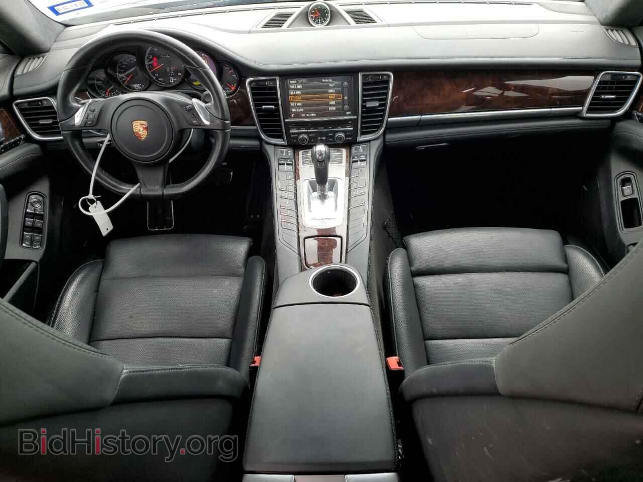 2015 PORSCHE PANAMERA - VIN: WP0AC2A76FL070368 - Фото 8
