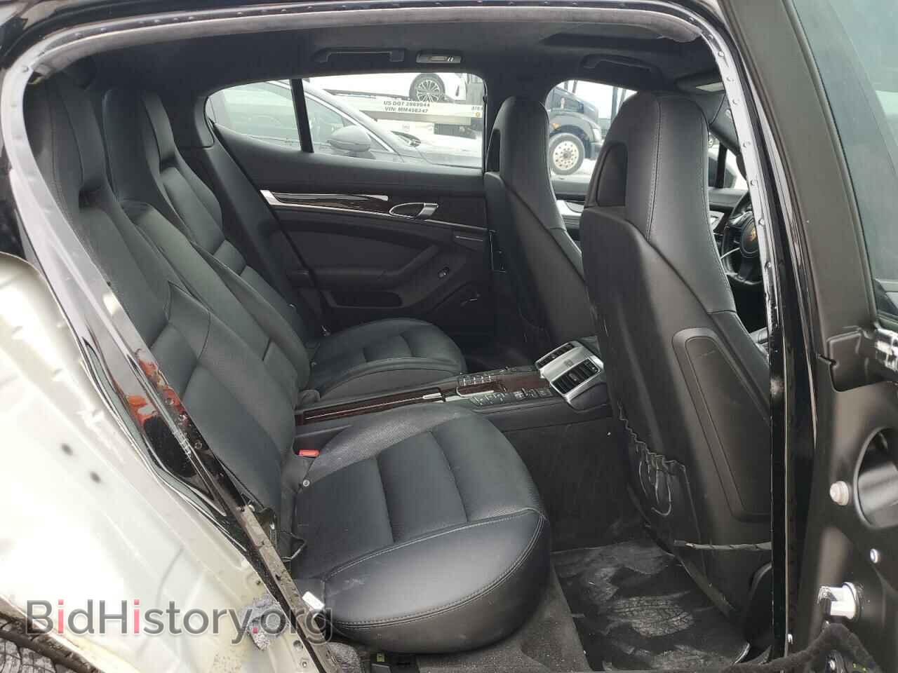 2015 PORSCHE PANAMERA - VIN: WP0AC2A76FL070368 - Фото 10