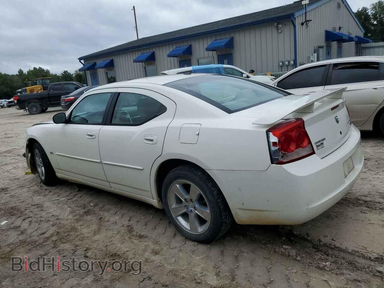 2010 DODGE CHARGER - VIN: 2B3CA3CV4AH192489 - Фото 2