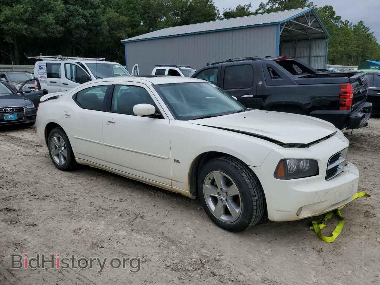 2010 DODGE CHARGER - VIN: 2B3CA3CV4AH192489 - Фото 4