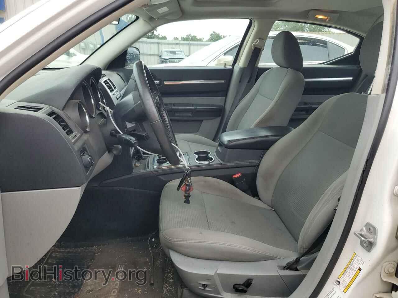 2010 DODGE CHARGER - VIN: 2B3CA3CV4AH192489 - Фото 7