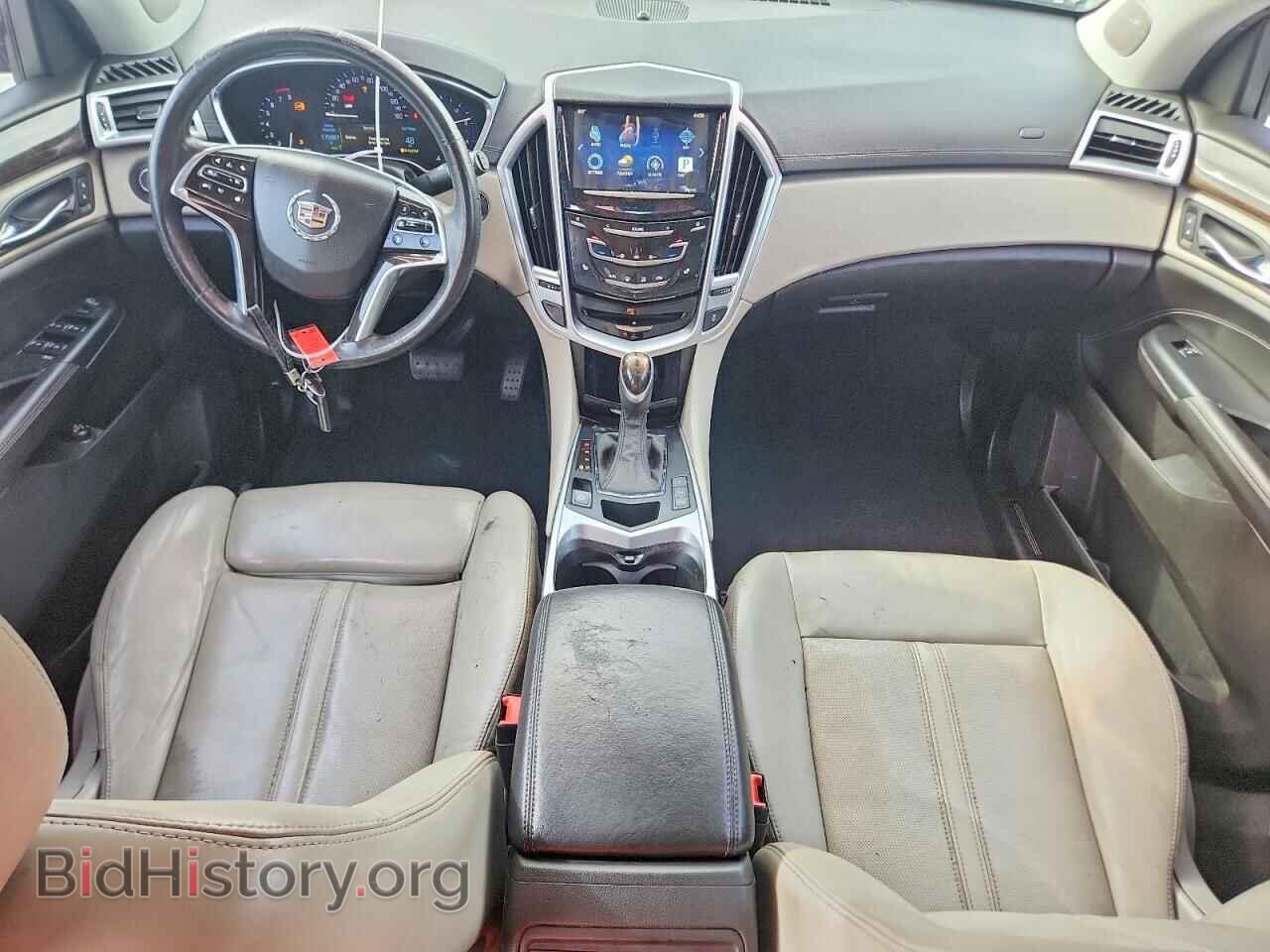 2014 CADILLAC SRX - VIN: 3GYFNCE33ES517206 - Фото 8
