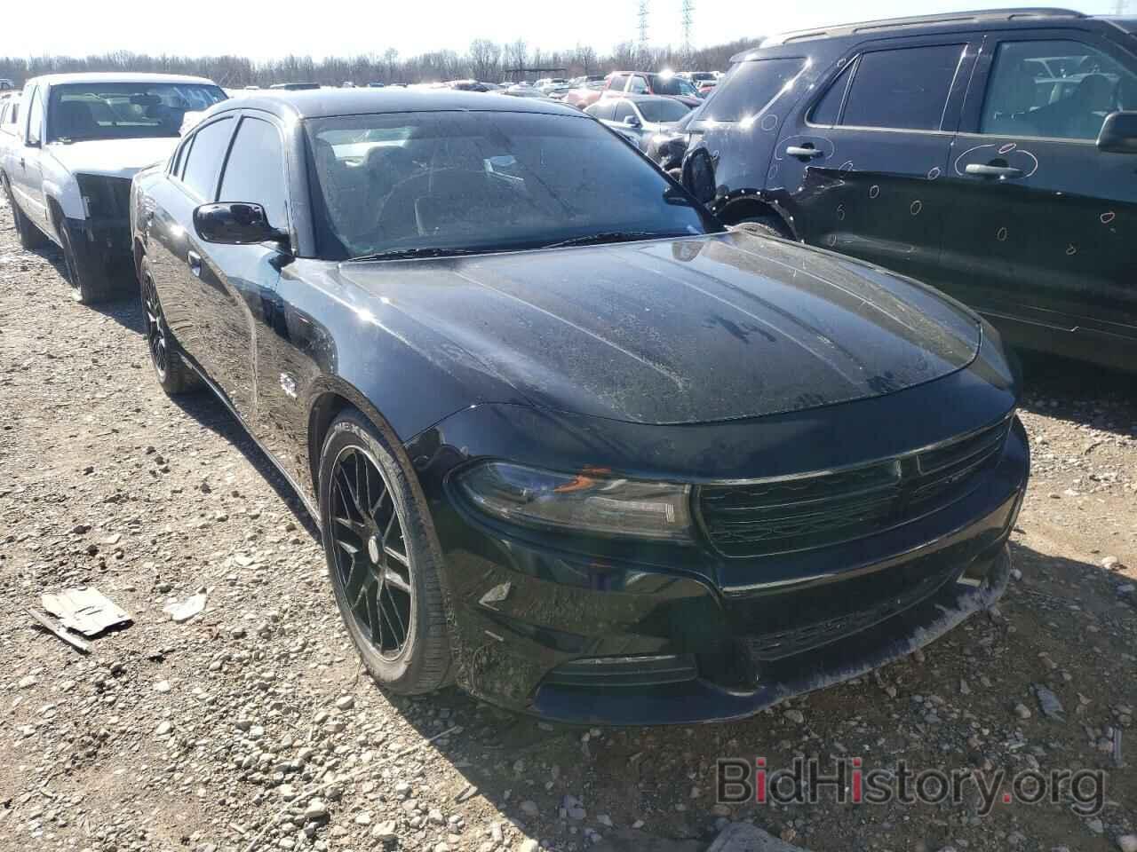 Фотография 2C3CDXCT8GH237278 - DODGE CHARGER 2016