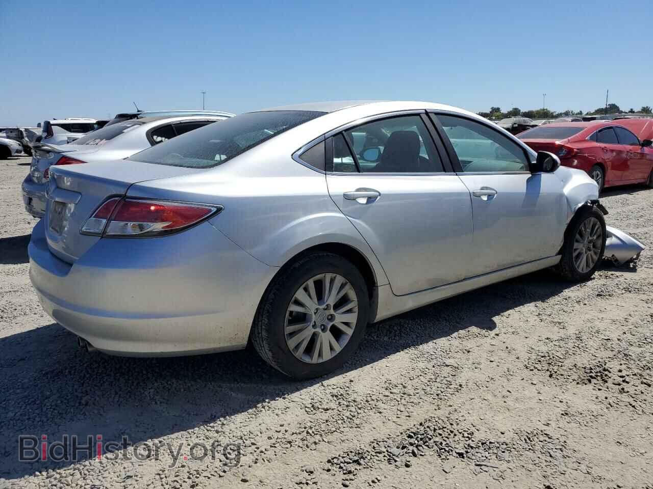 2010 MAZDA 6 - VIN: 1YVHZ8CH4A5M51360 - Фото 3