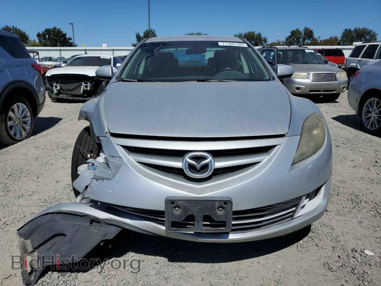 2010 MAZDA 6 - VIN: 1YVHZ8CH4A5M51360 - Фото 5