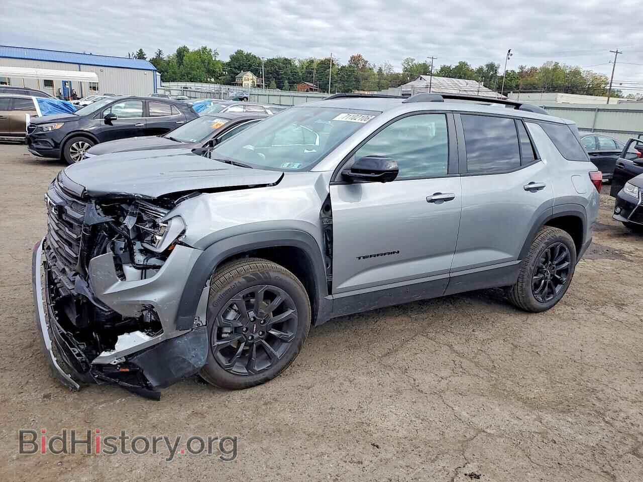Photo 3GKALMEGXTL335822 - GMC TERRAIN 2026