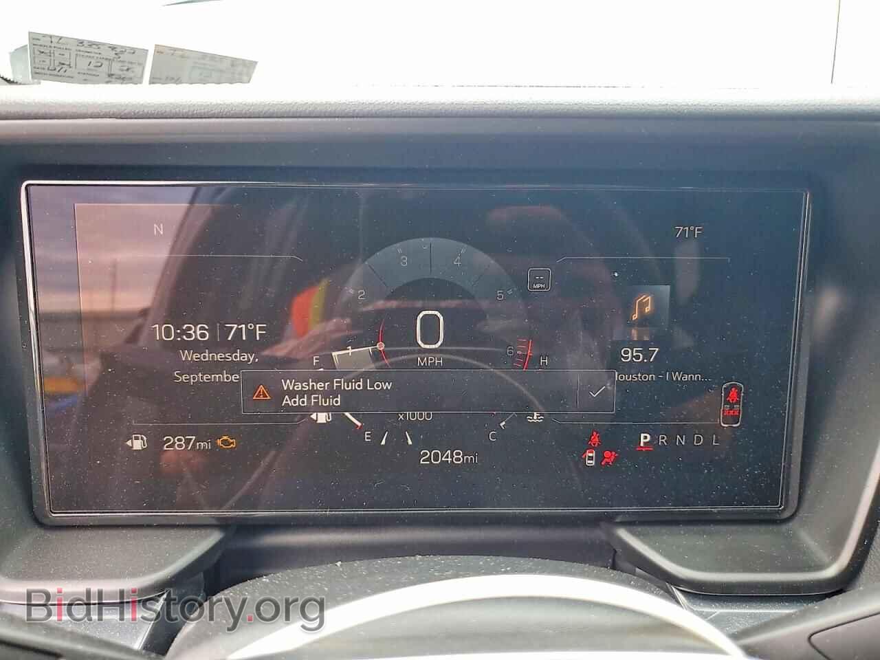 2026 GMC TERRAIN - VIN: 3GKALMEGXTL335822 - Photo 9