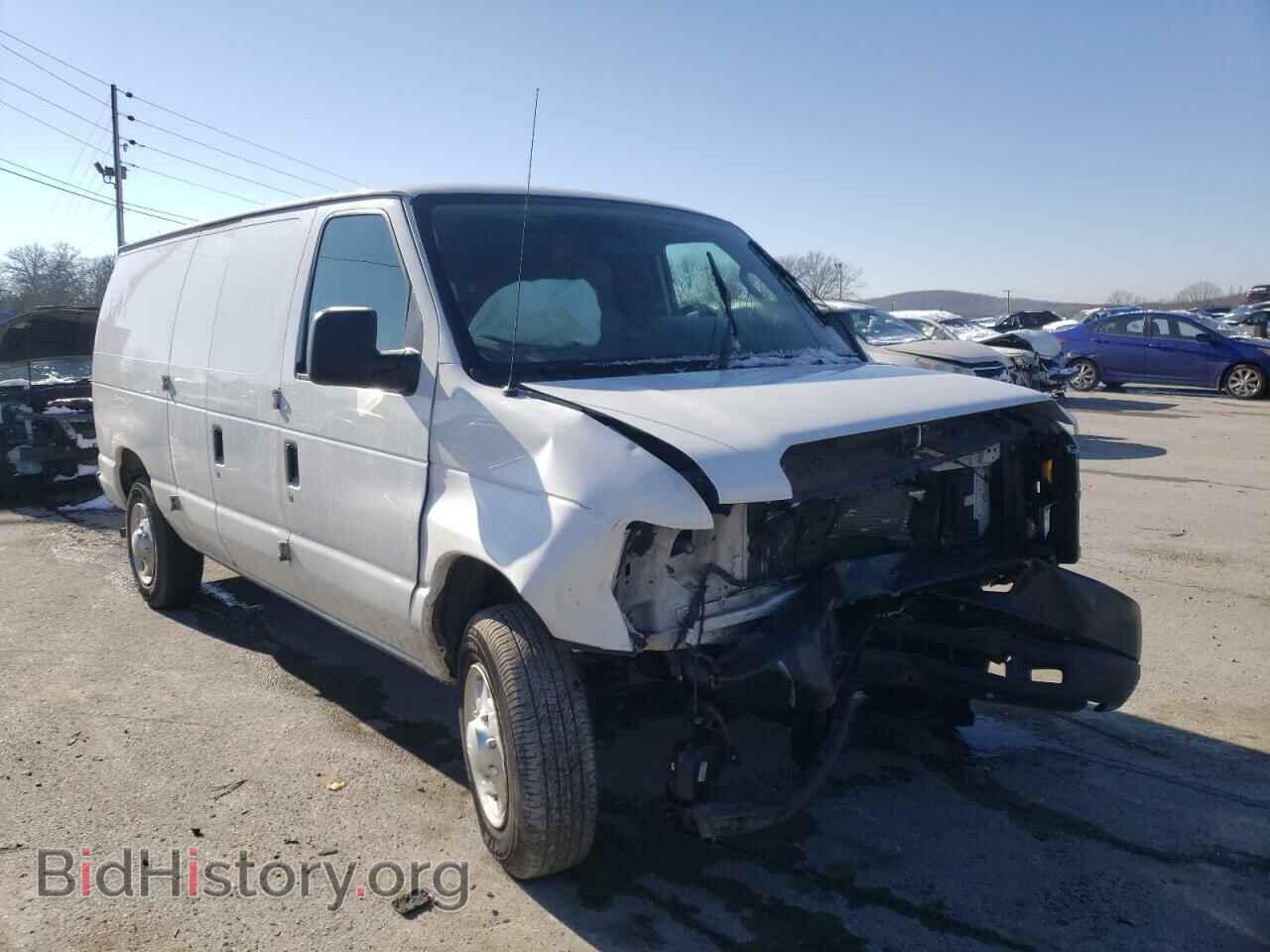 Photo 1FTNE1EW5BDA64220 - FORD ECONOLINE 2011
