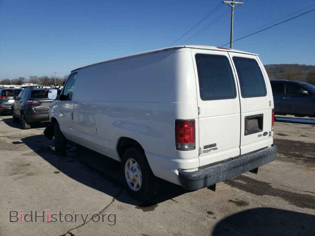 2011 FORD ECONOLINE - VIN: 1FTNE1EW5BDA64220 - Photo 3