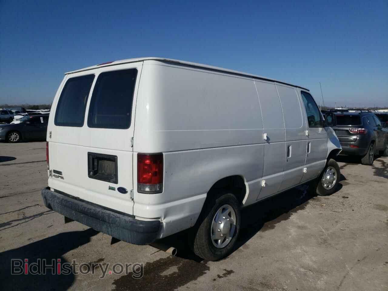 2011 FORD ECONOLINE - VIN: 1FTNE1EW5BDA64220 - Photo 4