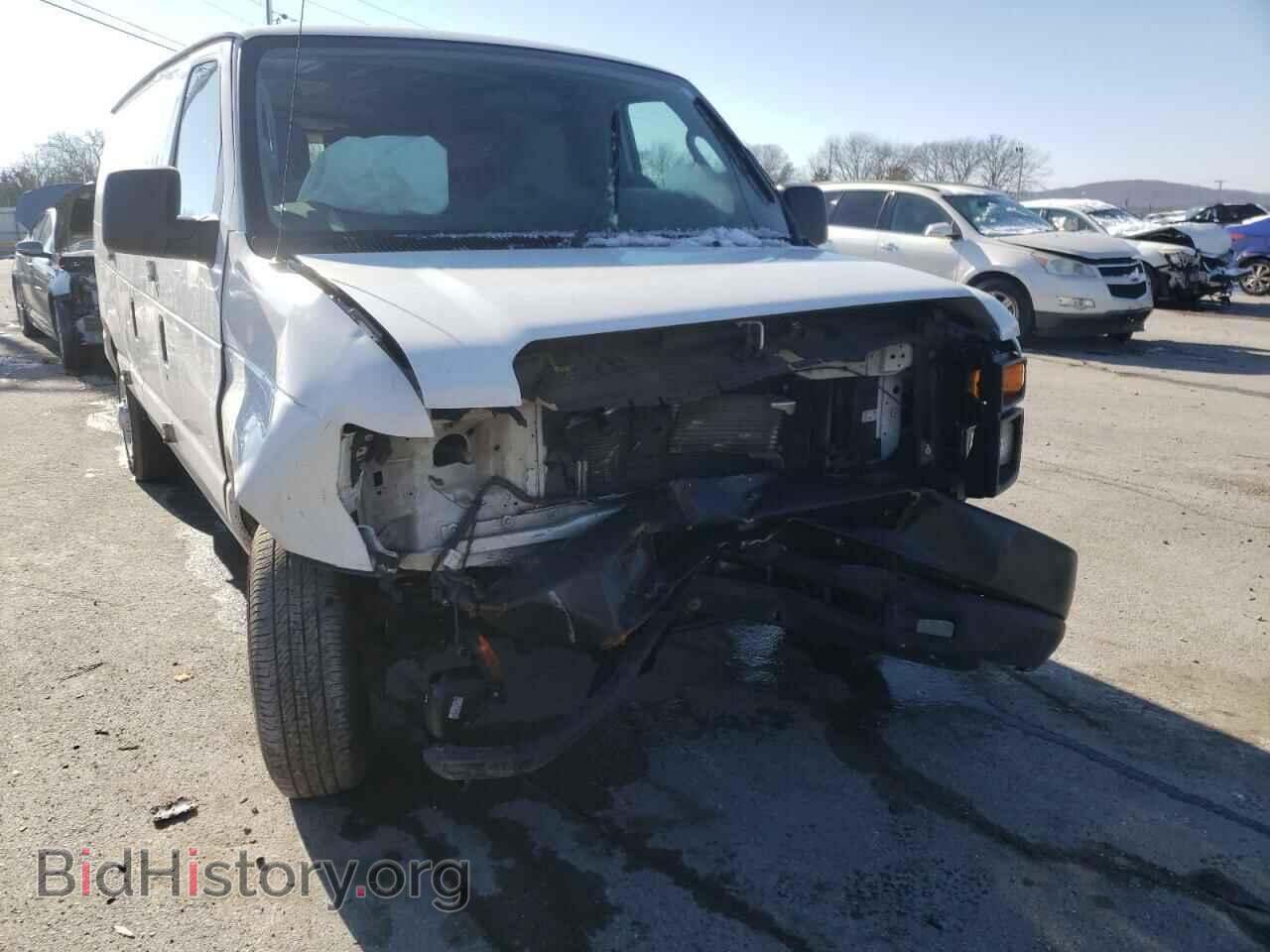 2011 FORD ECONOLINE - VIN: 1FTNE1EW5BDA64220 - Photo 9