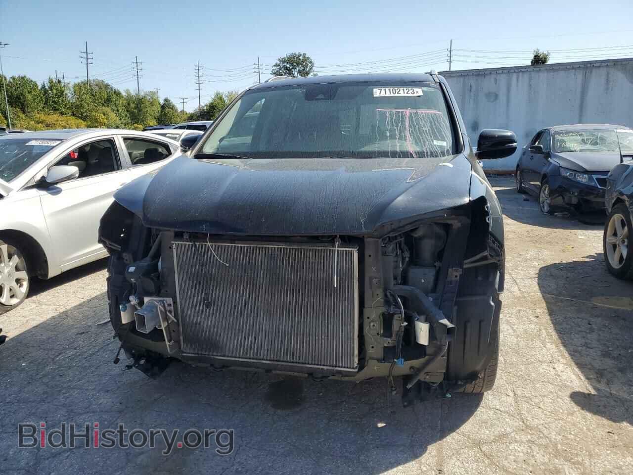 2017 HONDA PILOT - VIN: 5FNYF6H96HB086645 - Фото 5
