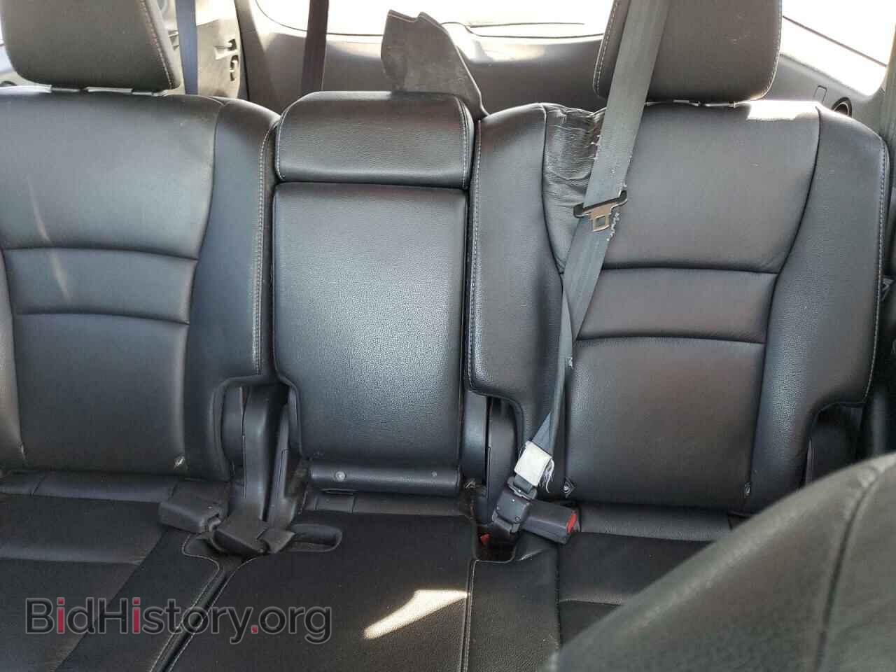 2017 HONDA PILOT - VIN: 5FNYF6H96HB086645 - Фото 10