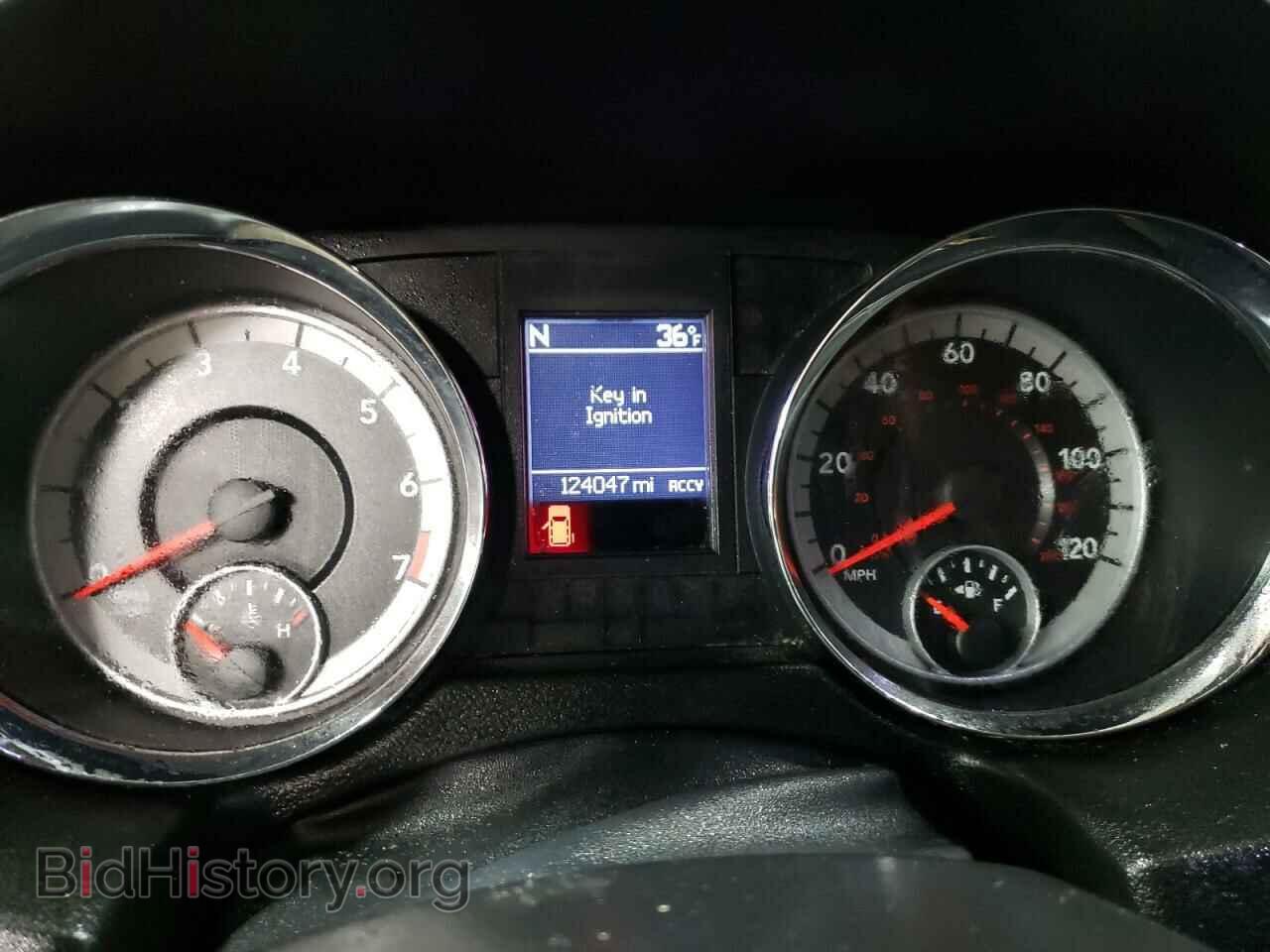 2011 DODGE CARAVAN - VIN: 2D4RN5DG1BR699857 - Фото 9