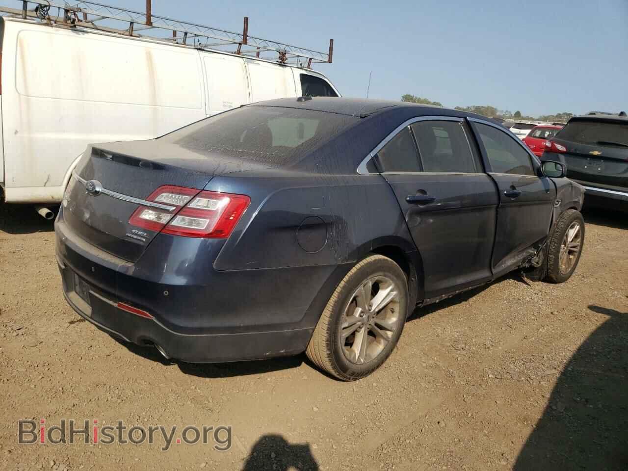 2016 FORD TAURUS - VIN: 1FAHP2E88GG153337 - Фото 3