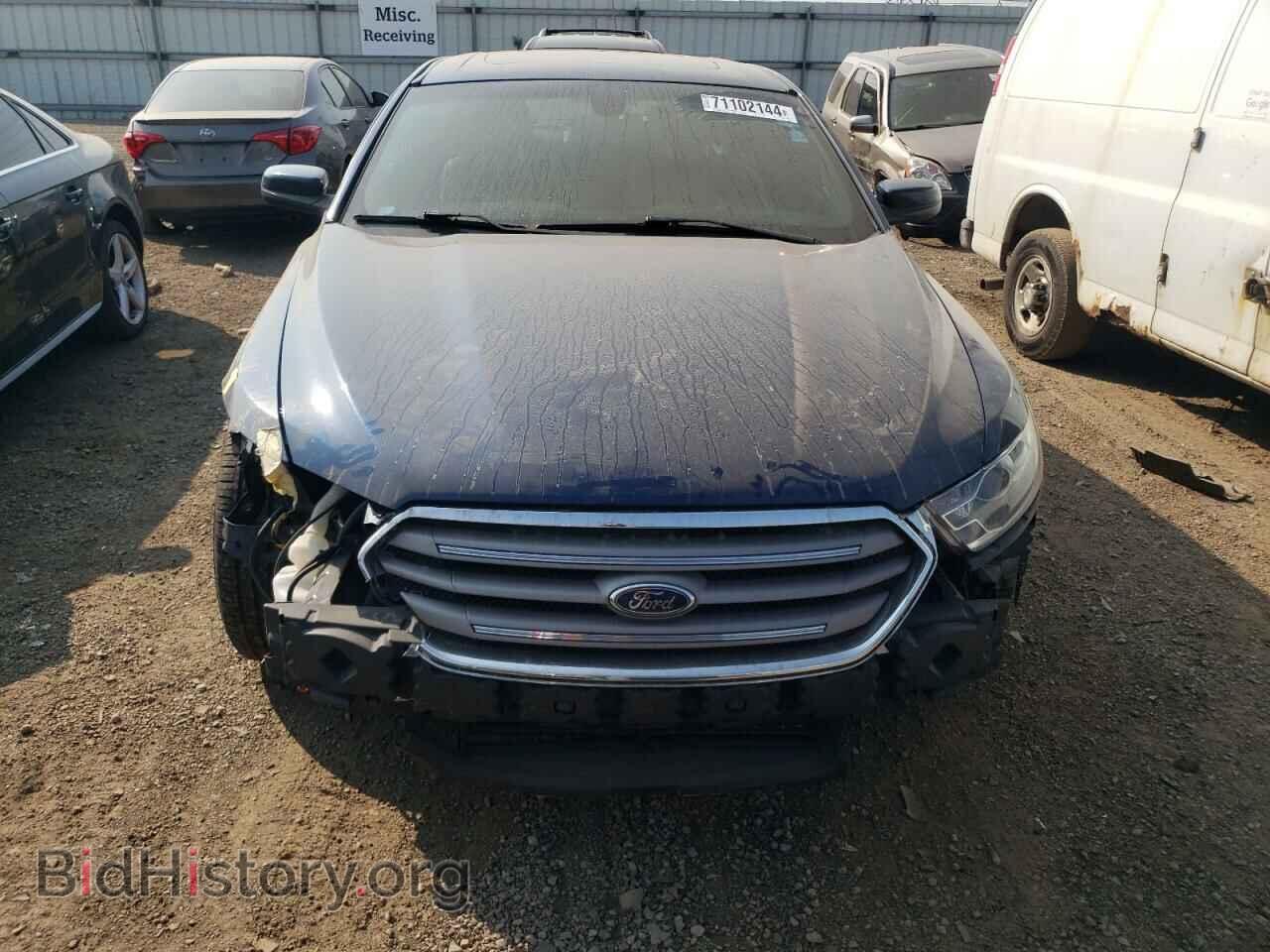 2016 FORD TAURUS - VIN: 1FAHP2E88GG153337 - Фото 5